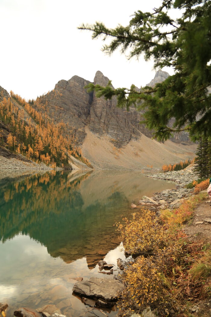 alberta lake